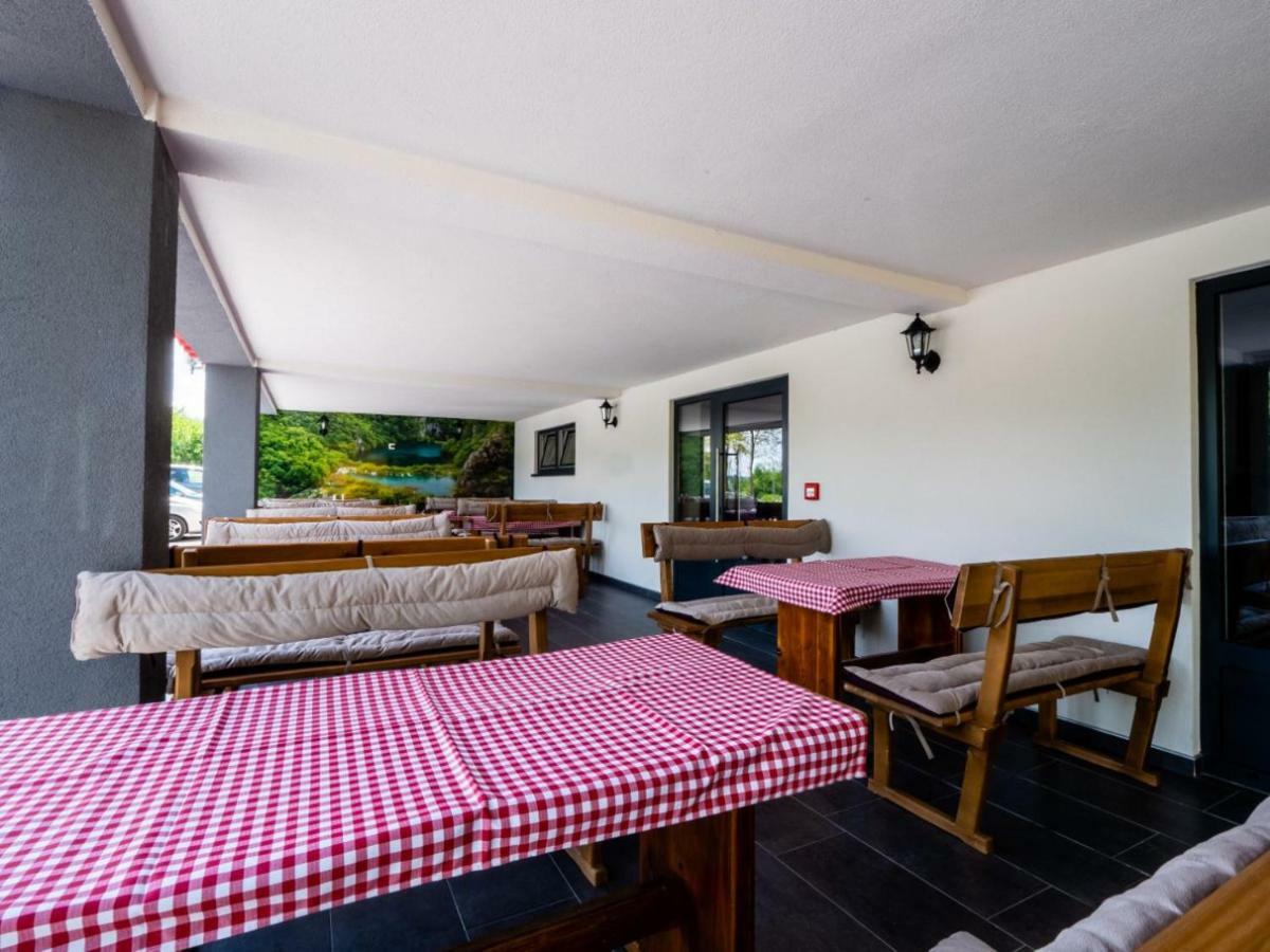 Bed and Breakfast Sobe Kod Bakija Karlovac Exteriér fotografie