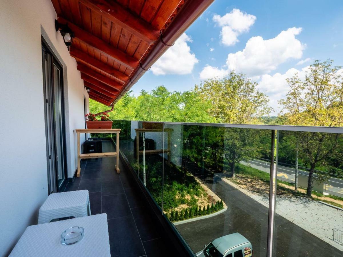 Bed and Breakfast Sobe Kod Bakija Karlovac Exteriér fotografie